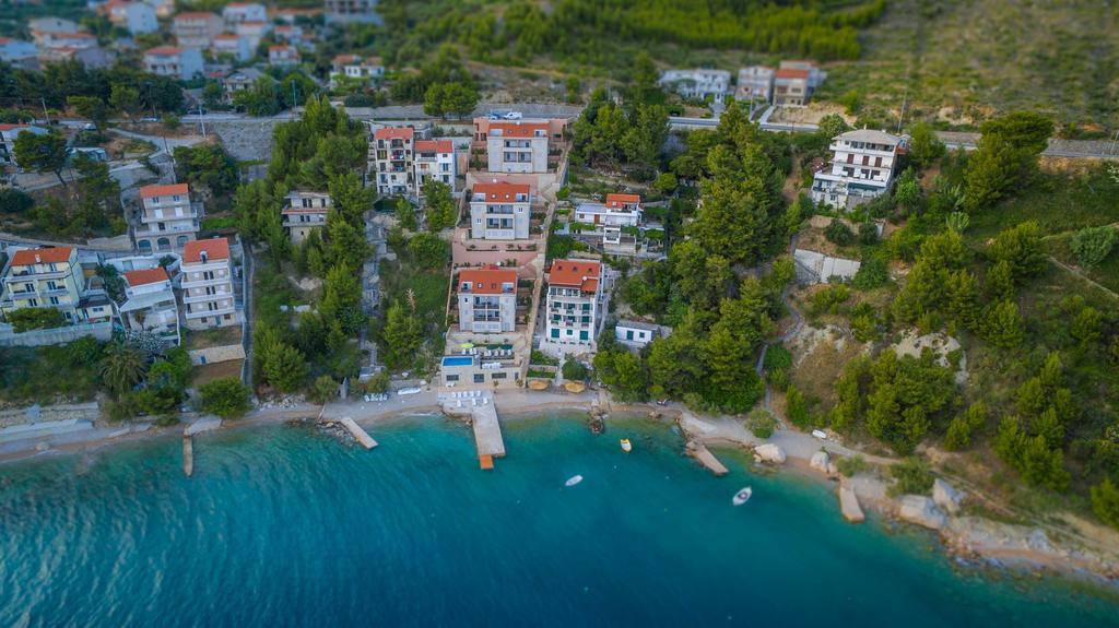 Apartments Nostro Omiš Kültér fotó