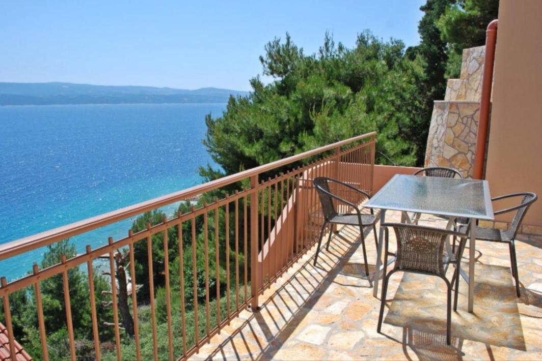 Apartments Nostro Omiš Szoba fotó