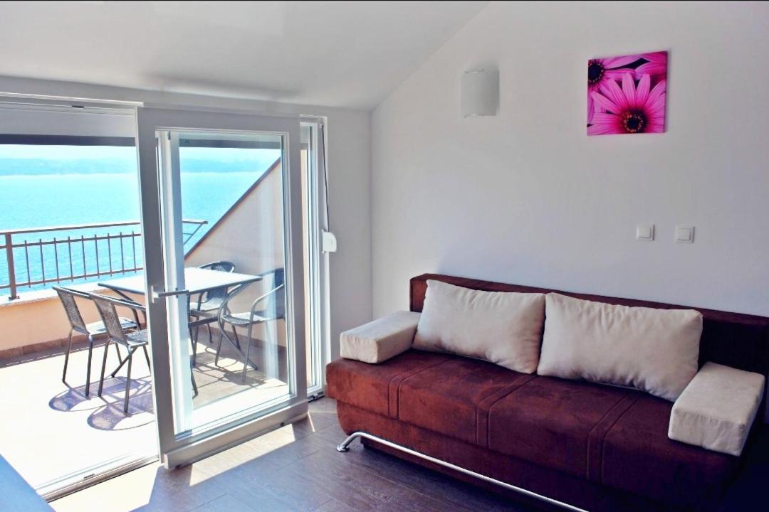 Apartments Nostro Omiš Szoba fotó