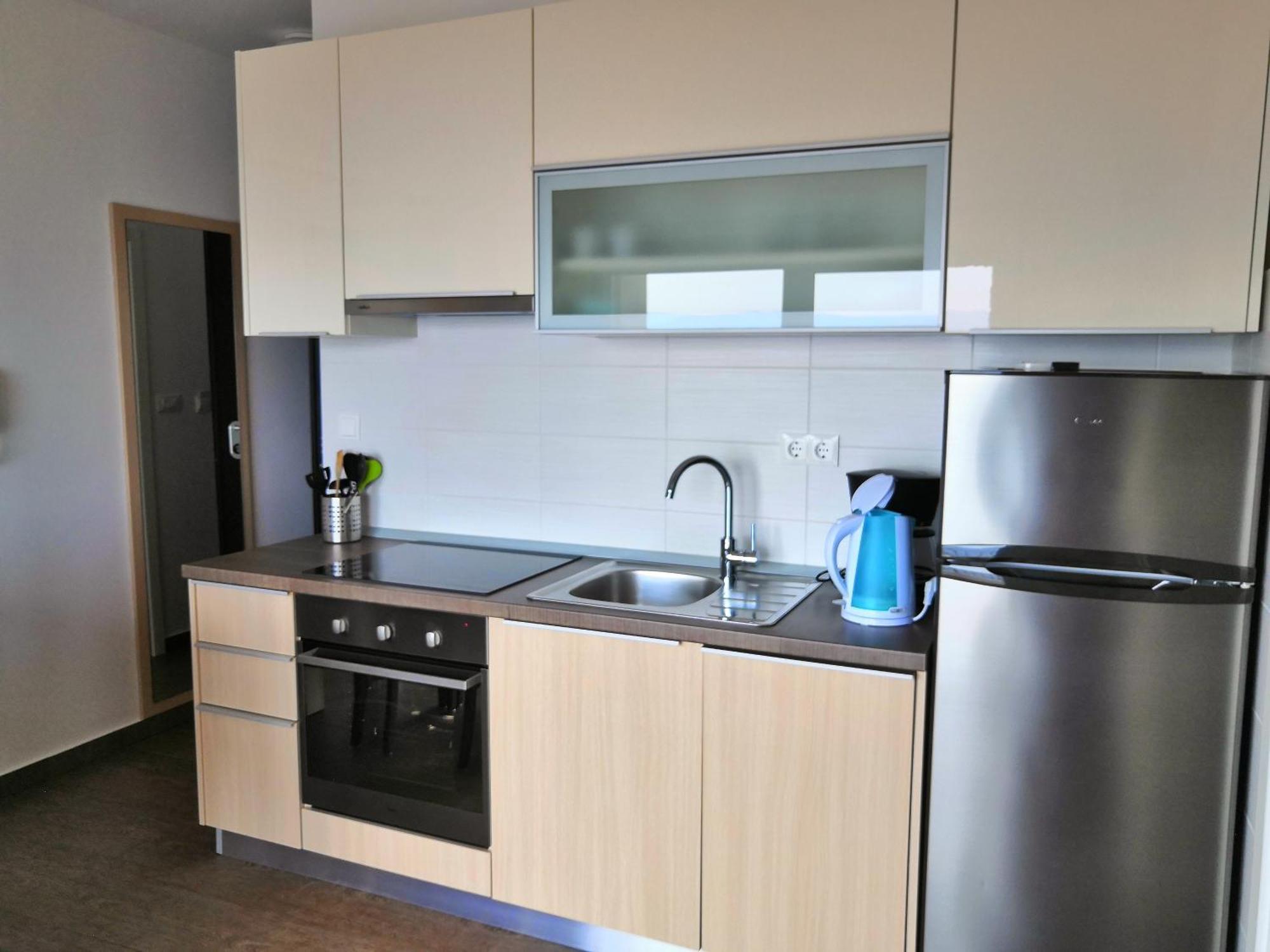 Apartments Nostro Omiš Szoba fotó