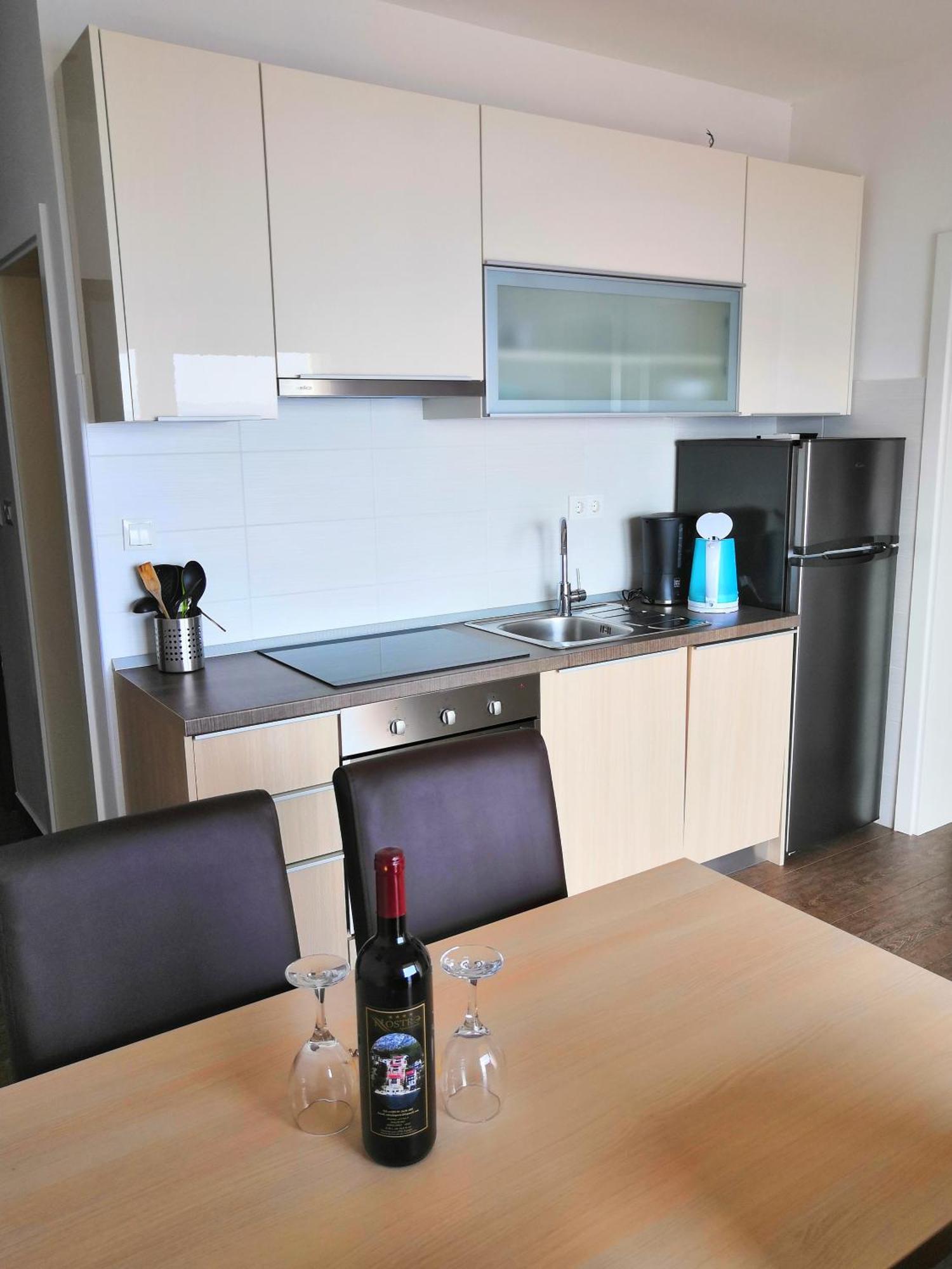 Apartments Nostro Omiš Szoba fotó