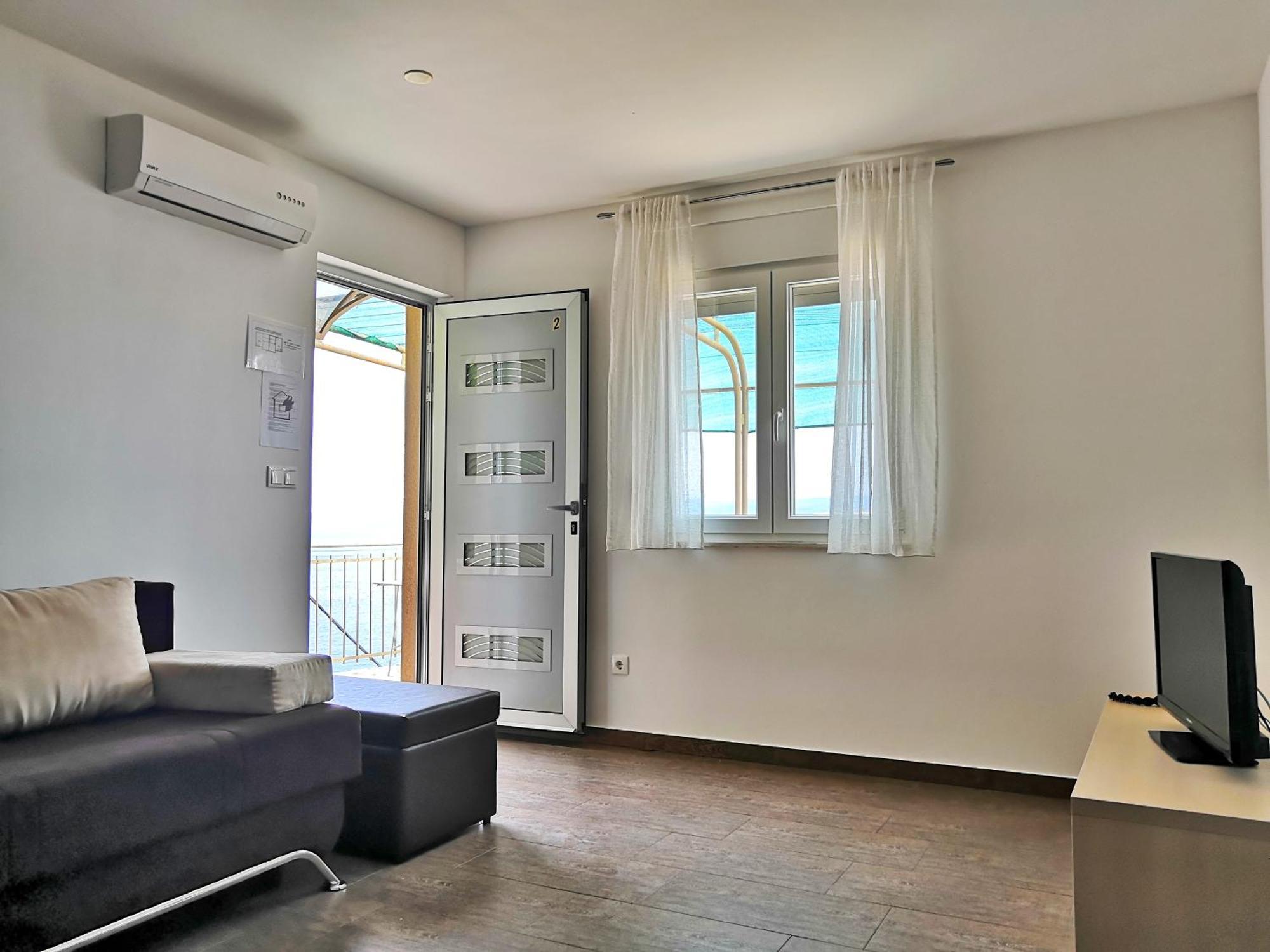 Apartments Nostro Omiš Szoba fotó