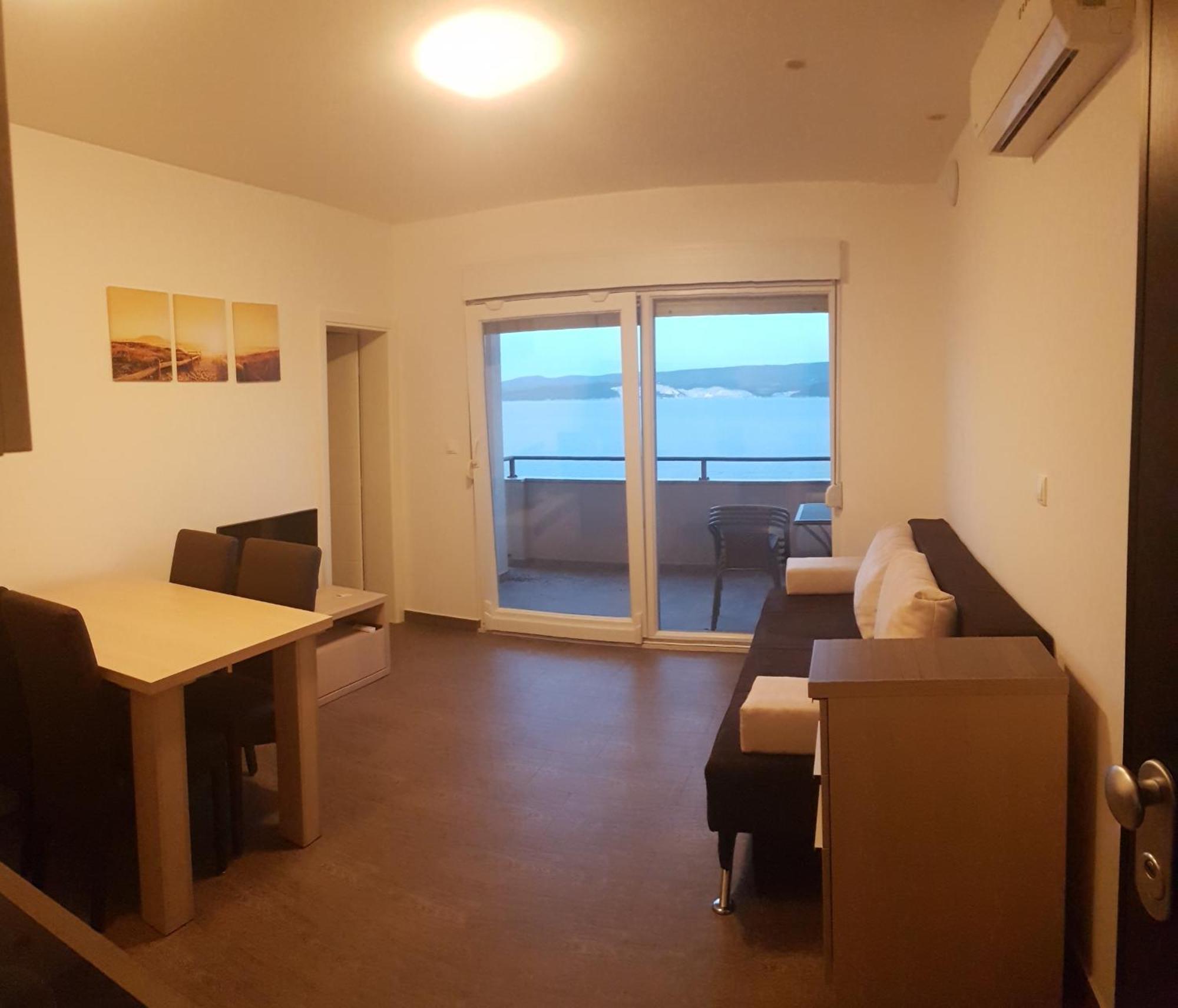 Apartments Nostro Omiš Kültér fotó