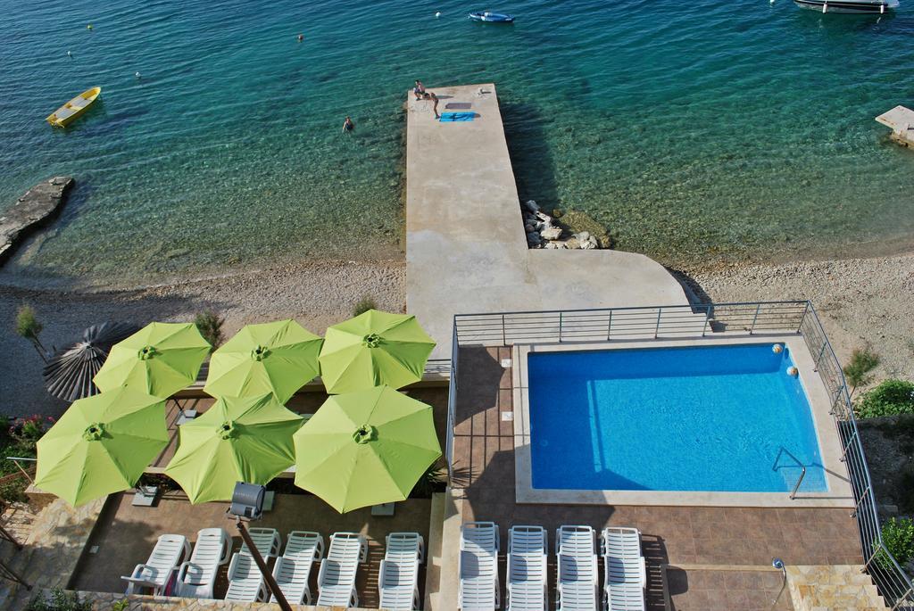 Apartments Nostro Omiš Szoba fotó