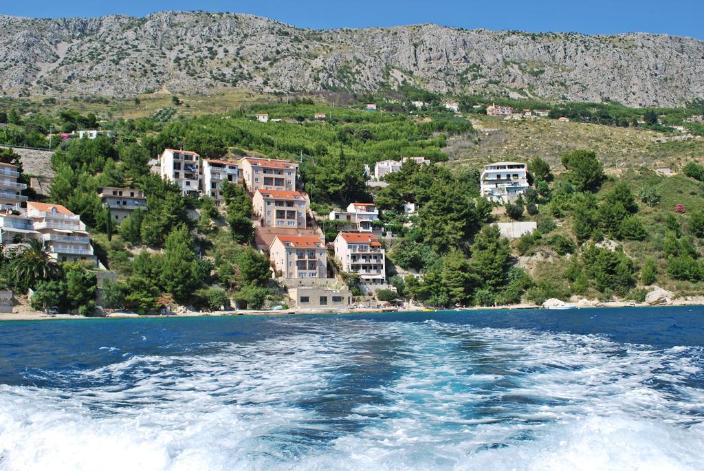 Apartments Nostro Omiš Kültér fotó