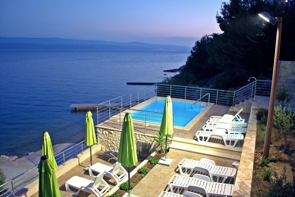 Apartments Nostro Omiš Kültér fotó