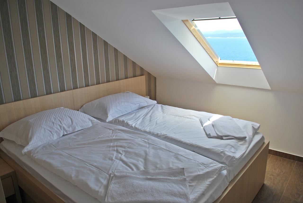 Apartments Nostro Omiš Kültér fotó