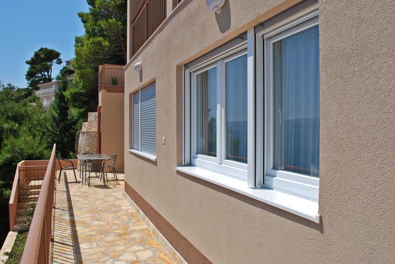 Apartments Nostro Omiš Kültér fotó