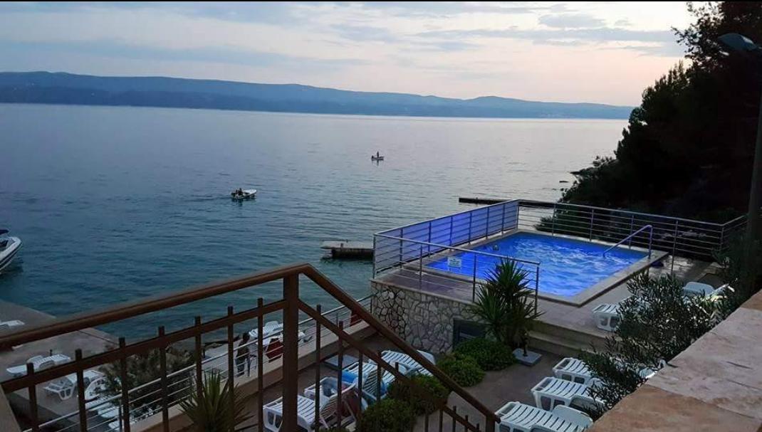 Apartments Nostro Omiš Kültér fotó