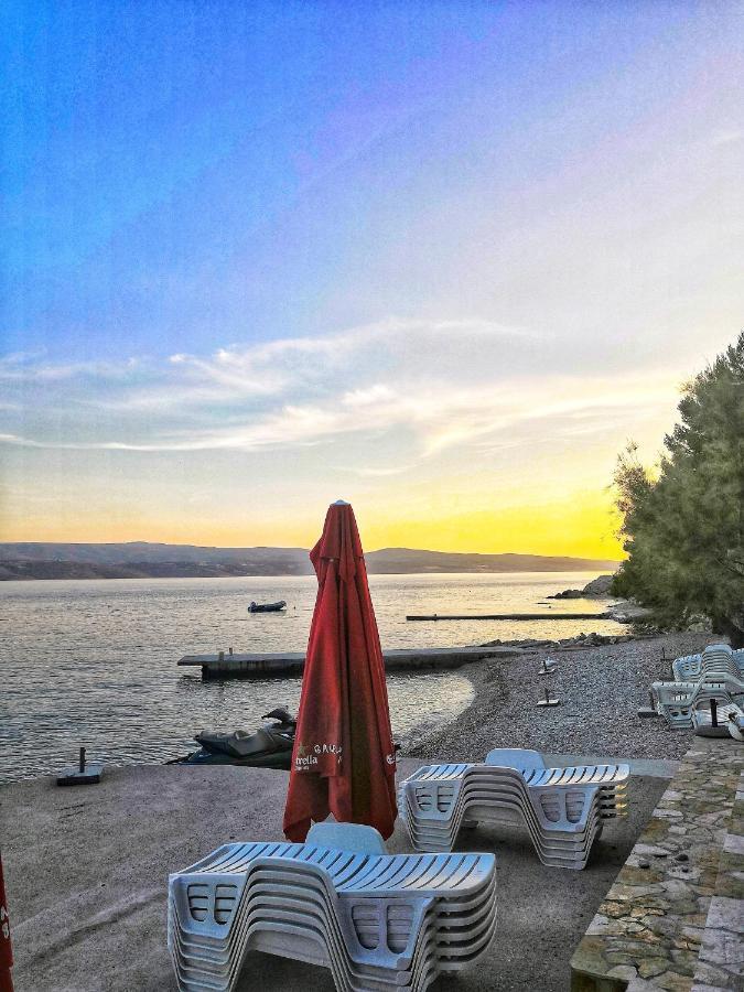 Apartments Nostro Omiš Kültér fotó