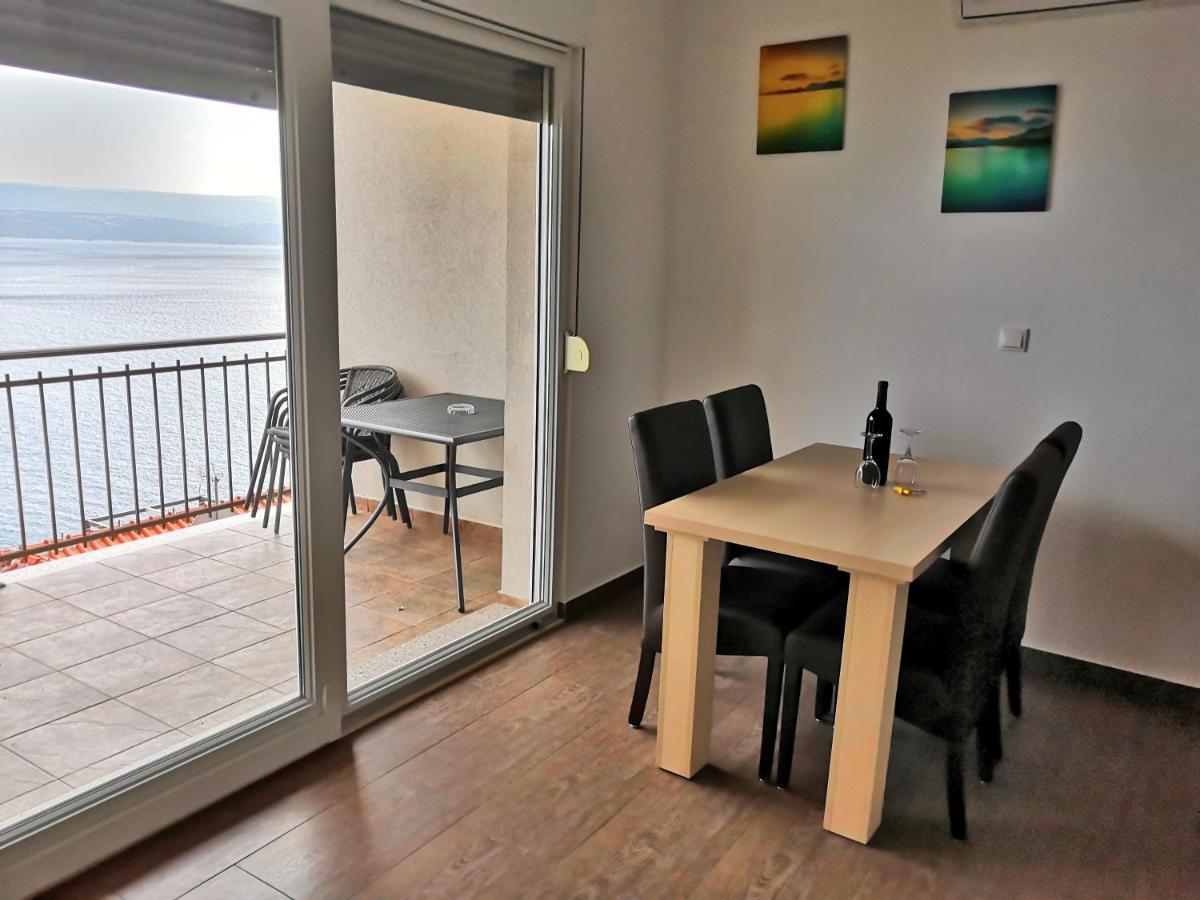 Apartments Nostro Omiš Kültér fotó