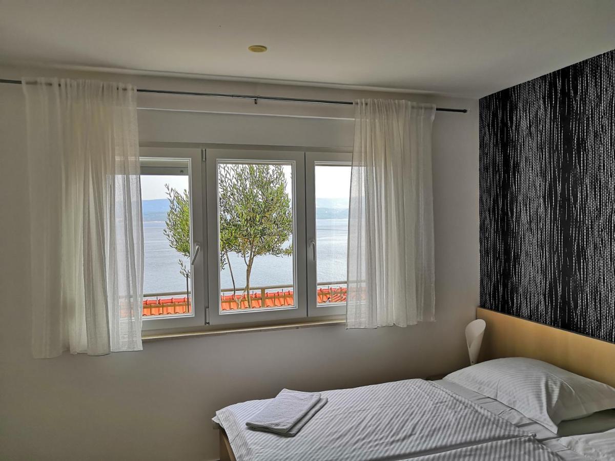 Apartments Nostro Omiš Kültér fotó
