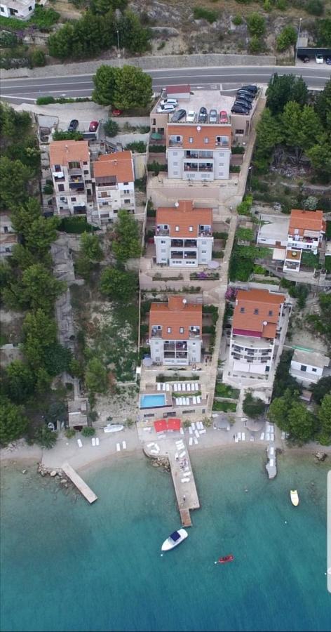 Apartments Nostro Omiš Kültér fotó