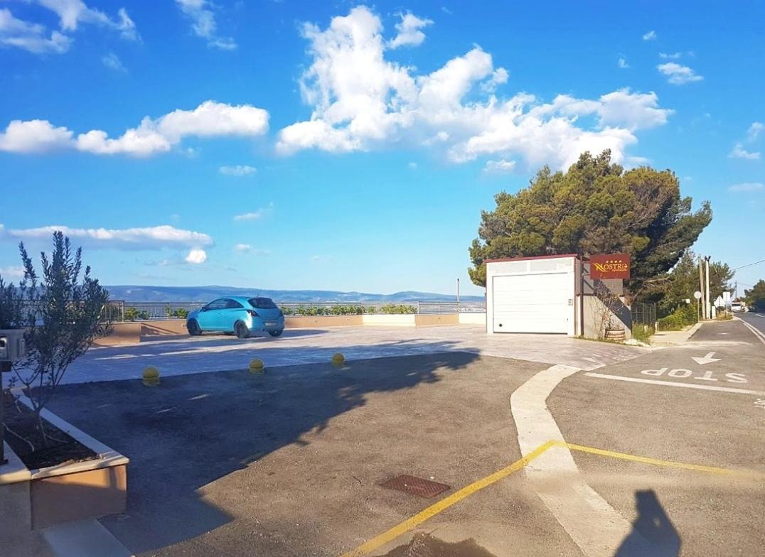Apartments Nostro Omiš Kültér fotó